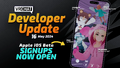 "Developer Update - 16 May 2024"