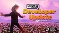 "Developer Update - 30 July 2026"