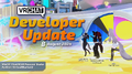 "Developer Update - 8 August 2024"