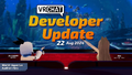 "Developer Update - 22 August 2024"