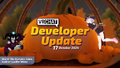 "Developer Update - 17 October 2024"