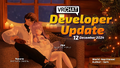 "Developer Update - 12 December 2024"