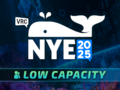 NYE2025 Low Capacity