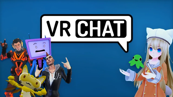 Thumbnail for VRChat - Create, Share, Play