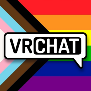 VRChat logo pride.png
