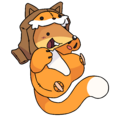 VRRat Cat Costume
