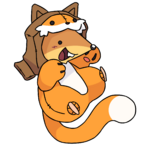 VRRat Cat Costume