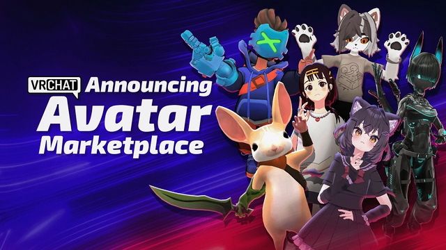 Thumbnail for Introducing the Avatar Marketplace
