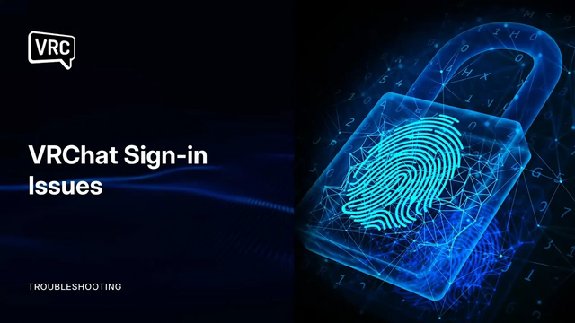 Thumbnail for Sign-In Issues